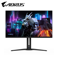 技嘉GIGABYTE AORUS FO32U2 32型 QD-OLED 真4K電競螢幕(240Hz/0.03ms/HDMI2.1/TYPE-C)