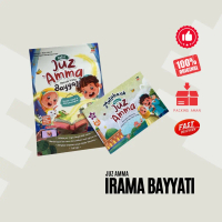 Juz Amma anak Metode Bayyati Juz 30