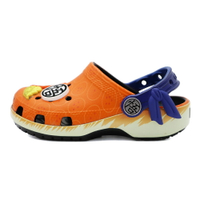 Crocs DRAGONBALL Z 卡駱馳 洞洞鞋 防水 中童 七龍珠 S1223 (210897-90H)