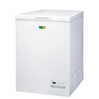 【SANLUX 台灣三洋】105L 上掀式冷凍櫃(SCF-108GE)