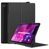 Smart Case for Lenovo Yoga Tab 11 2021 YT-J706F 11" Lightweight Trifold Stand Case Cover with Auto Wake for Lenovo Yoga Tab 11"