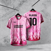 KAOS JERSEY SETELAN FUTSAL RABONA A89