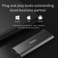 Protable External SSD USB 1TB 512GB 256gb 128gb hd disco duro externo usb 3.0 32 Solid State Disk Hard Drive hdd for Laptop 1 tb