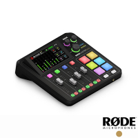 RODE Caster Duo 錄音介面(RDRCDUO-B)