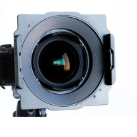 Wyatt Metal 150mm Filter Holder for Tokina 16-28mm,Samyang 14mm,Canon 17mm/14mm,Sigma 12-24mm,Yongnuo 14mm Lens