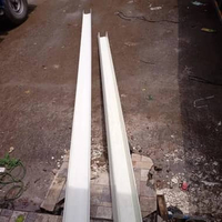 Talang air Alderon 4m 3 batang