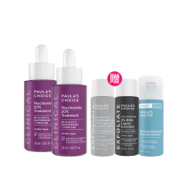 【寶拉珍選】20%B3青春緊緻毛孔精華液20ml 2入組