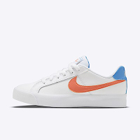 Nike Wmns Court Royale AC [DN4244-181] 女 休閒鞋 運動 低筒 白橘藍