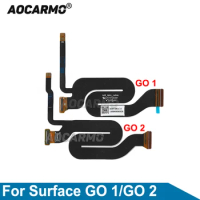 Aocarmo Touch LCD Screen Flex Cable For Microsoft Surface Go 1 / 2 Go2 Repair Replacement Part