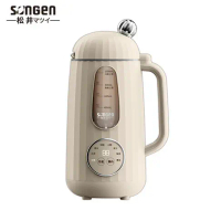 【日本 SONGEN 松井】 蔬果破壁冷熱調理豆漿機 SG-358JU