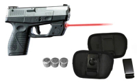 ArmaLAser TR18 Taurus PT709 / PT74 Slim RED Gun Laser Sight w/ Pocket Holster