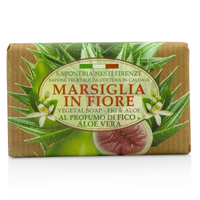 那是堤 Nesti Dante - 植物香皂 Marsiglia In Fiore Vegetal Soap - 無花果和蘆薈