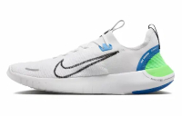 NIKE FREE RUN NN RUNNING SHOES WHITE