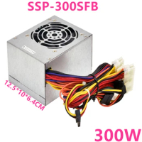 New Original PC PSU For SEASONIC SFX 12V 300W Power Supply SSP-300SFB