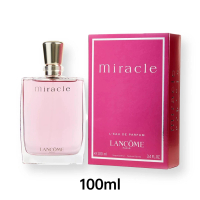 蘭蔻 - Miracle 真愛奇跡女士濃香水噴霧EDP (A) 100ml