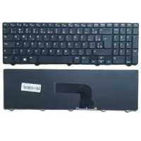 New Brazil Keyboard For Dell Inspiron 15 3521 3537 15r 5521 5537 BR Laptop Keyboard Black
