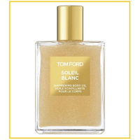 TOM FORD 湯姆福特陽光琥珀身體油 TF SOLEIL BLANC SHIMMERING BODY OIL 100ML
