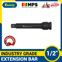 Remax Bar Sambungan Impak Extension Bar Set 3/4 inch Drive Impact Extension Set, Impact Wrench Exten