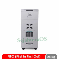 COSMOS Tempat Beras Rice Box : BIO28