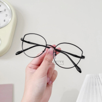 CLARITYEYEWEAR #6657 Frame Kacamata Fashion Wanita Pria CatEye