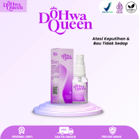 DOHWA QUEEN Untuk Perawatan Kewanitaan Dan Kebersihan Kewanitaan BPOM Feminine Pencerah Keputihan