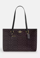COACH Station Tote Bag In Signature Canvas