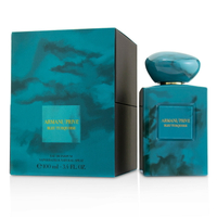 亞曼尼 Giorgio Armani - 高級訂製香水寰遊系列-烏香綠松石