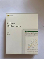 正版Office 2019 專業版/家庭學生版/企業版