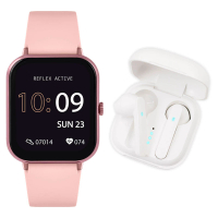 Reflex Active - 英國品牌 Reflex Active 智能手錶 + 藍牙無線立體聲TWS耳機套裝 RA17-2162 TWS 1pc