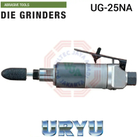 Uryu UG-25-NA Mesin Die Grinder 6mm (JAPAN)