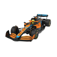 【ToysRUs 玩具反斗城】Rastar星輝 1:12 麥拉倫 F1 MCL36 遙控車(兒童 玩具 模型 玩具車)