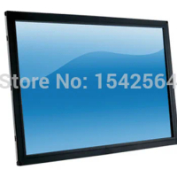 Factory 32inch IR touch screen 4 points lcd touch screen panel for LCD monitor