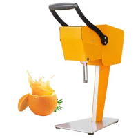 Electric Juicer Citrus Juicer Tabletop Stainless Steel Automatic Fruit Squeezer Juicer Machine Commercial Juicing Machine