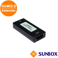 【SUNBOX 慧光】HDMI 4K 延伸器(VHR220)
