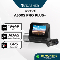 [Dijual] 70mai A500S Dashcam Perekod Kereta 1944P Kamera Kereta Kamera Belakang Kawalan Aplikasi WiF