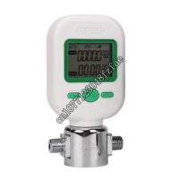MF5700 helium /hydrogen /methane small digital display gas flowmeter