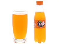Nước ngọt Fanta hương cam 300ml