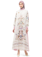 Nada Puspita - Majestica Raya Maxi Dress