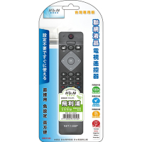 【N Dr.AV聖岡科技】飛利浦/PHILIPS 聯網液晶電視遙控器 NET-1306P