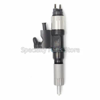 Diesel fuel common rail injector ASSY 095000-6550 095000-6551 23670-E0190 23670-78140 For HINO 300 N04C-TY DUTRO 4.0D