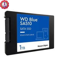 WD BLUE 1TB SA510 SATA 2.5" SSD WDS100T3B0A 公司貨