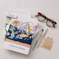 A Hundred Seeds Of Good Deeds | JURNAL MUHASABAH TGOF