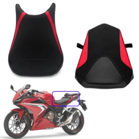 For Honda CBR 500R CBR500 R 2019 2020 2021 2022 Motorcycle Front Rear Driver Seat Passenger Pillion Cover CBR500R Accessories