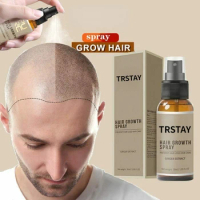Fast Hair Growth Oil for Men Black Women Hairloss Spray Hair Growth Products Beard Beauty Products