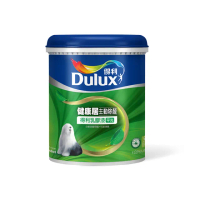【Dulux得利官方店】A991 竹炭健康居除甲醛乳膠漆（1公升裝）(油漆)