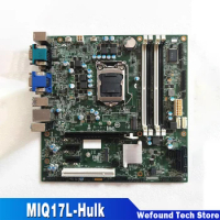 Desktop Motherboard For ACER D630 MIQ17L-Hulk M4640G 1151 DDR4 System Board Fully Tested