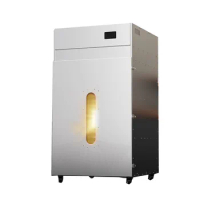 6000W 20 Layer Automatic Food Dehydrator Banana Chips Mango Vegetable Dryer Fruit Drying Machine