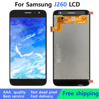 5.0'' Test J260 LCD Screen For Samsung Galaxy J2 Core J260 J260F LCD Display Touch Screen Digitizer Assembly Replacemet