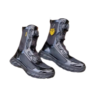 BROTHER SEPATU PDL TALI PUTAR FITGO TAWON MERK BROTRHER KULIT MENGKILAP TER BESTSELLER Hitam karet p