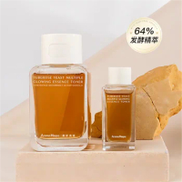 AromeManpo Fermented Toner 120ml Black Tea Yeast Brightening Essence Water High Quality Whitening Product Rare Beauty Skincare